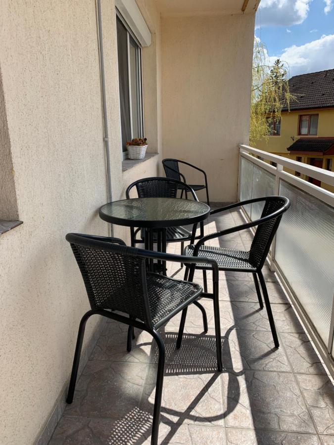 Thermal Next II Weninger Apartman Kiskunhalas Kültér fotó