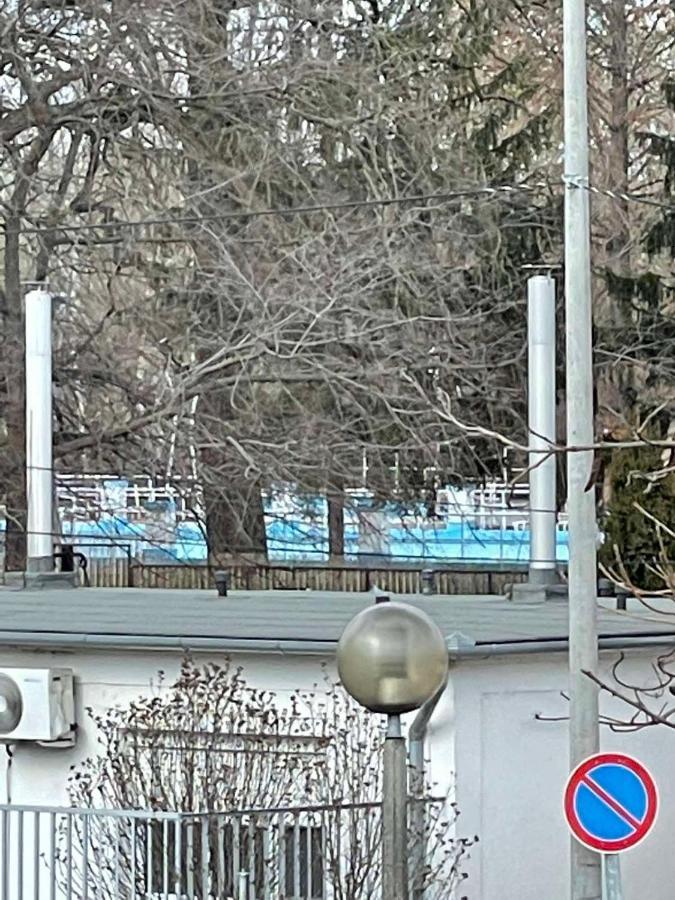 Thermal Next II Weninger Apartman Kiskunhalas Kültér fotó