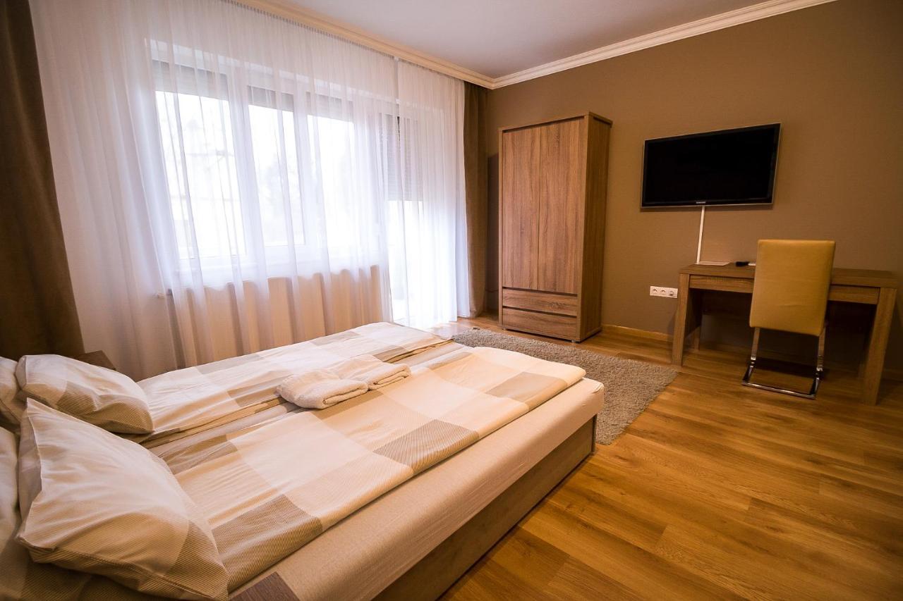 Thermal Next II Weninger Apartman Kiskunhalas Kültér fotó