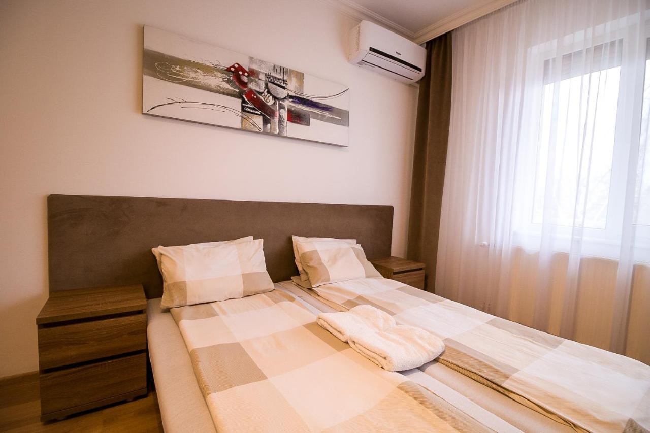 Thermal Next II Weninger Apartman Kiskunhalas Kültér fotó