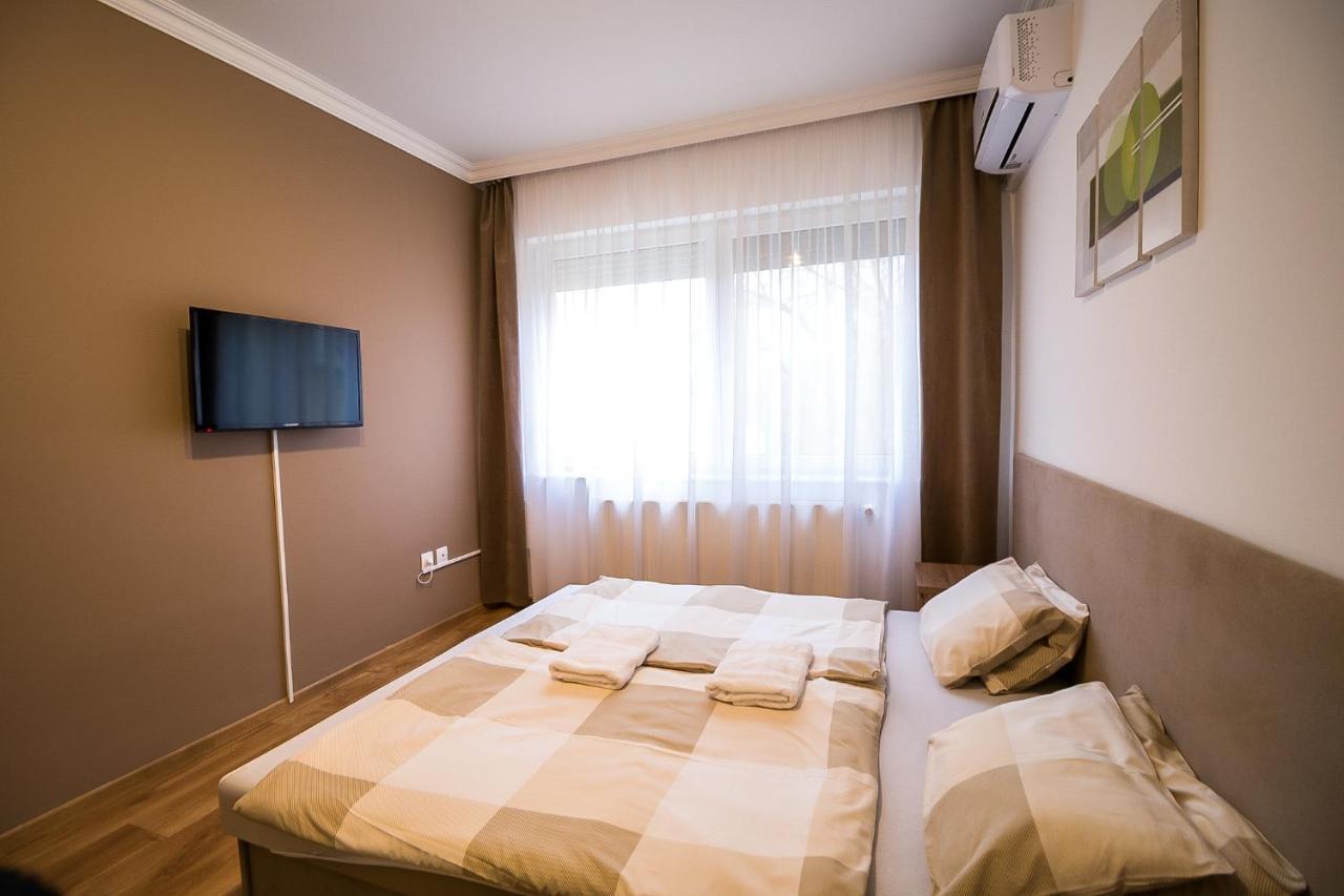 Thermal Next II Weninger Apartman Kiskunhalas Kültér fotó