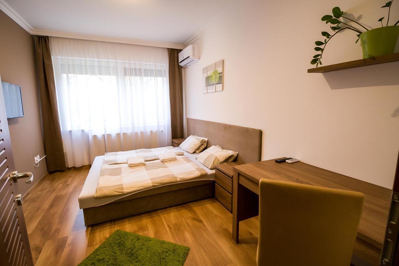 Thermal Next II Weninger Apartman Kiskunhalas Kültér fotó