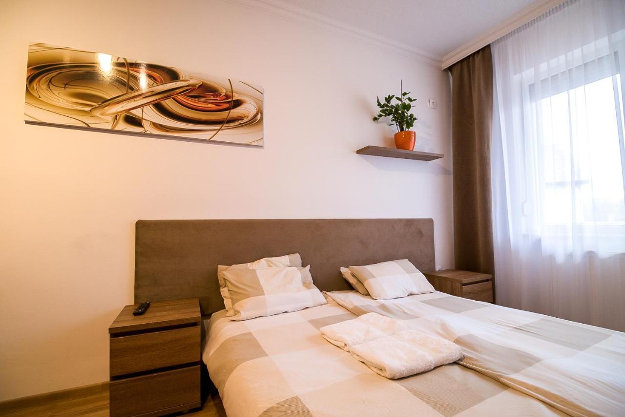 Thermal Next II Weninger Apartman Kiskunhalas Kültér fotó