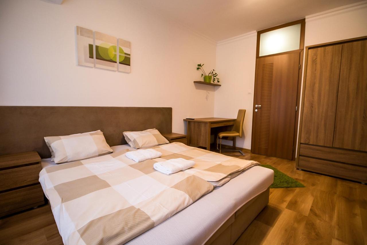 Thermal Next II Weninger Apartman Kiskunhalas Kültér fotó